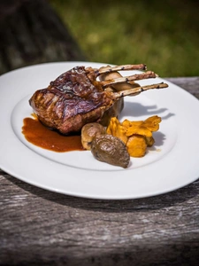 Fonds de commerce avec murq, à vendre proche de OBERNAI (67): Restaurant / Hôtel / Chalet locatif / Logement Fonction - Réserve Foncière.