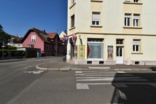 Local/bureau à vendre proche de Strasbourg (67) : Local Commercial en angle - 56 m2 - Tabac Presse FDJ.