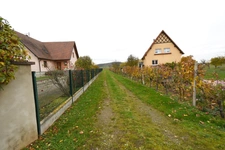 Terrain à vendre  proche de MARLENHEIM (67) : Terrain Viabilisé : 582 m2 -  Lotissement Strengenfeld - Libre architecte et constructeur - Plat - taille humaine