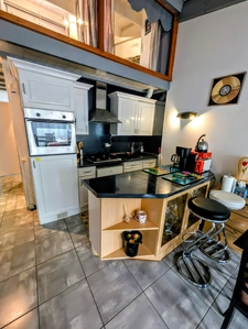 Pinède. Maison 3 pièces