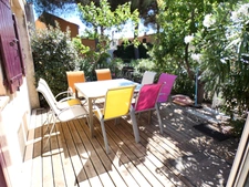 Pinède. Maison 2 pièces cabine