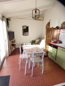 Pinède. Maison 2 pièces