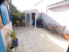 Pinède. Maison 2 pièces