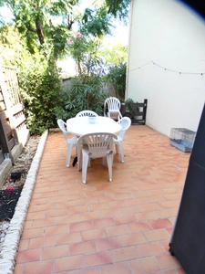 Saint Martin. Appartement 2 pièces en rez-de-jardin
