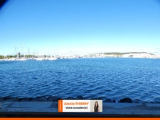 Île des pêcheurs. Appartement 4 pièces en duplex