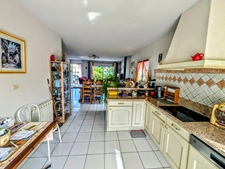 Le Grau d'Agde. Maison 4 pièces avec garage