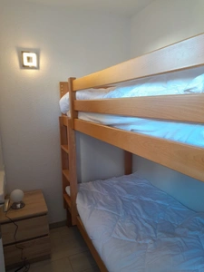 Pinède. Maison 2 pièces cabine 30 m²