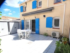 Pinède. Maison 3 pièces 40 m²
