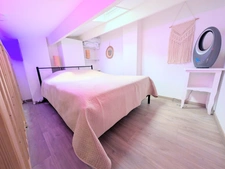 Pinède. Maison studio mezzanine