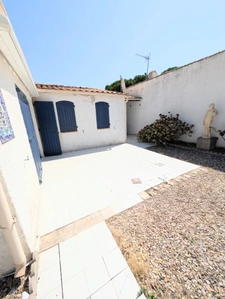 Pinède. Maison 3 pièces 32 m² avec garage