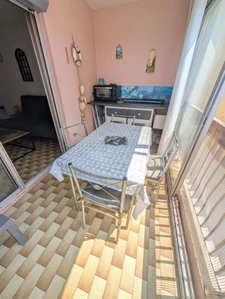 Richelieu. Appartement 2 pièces 