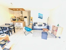 Pinède. Appartement 3 pièces 43 m²