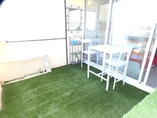 Village naturiste. Studio 28 m²