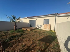 Portiragnes. Maison 3 pièces de plain pied avec garage