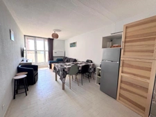 Môle-Appartement 2 pièces 33 m²