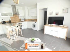 Mèze. Appartement 2 pièces 39 m²