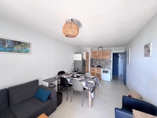 Môle-Appartement 2 pièces 33 m²
