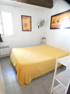 Saint Martin. Appartement 2 pièces mezzanine