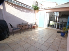 Pinède. Maison 2 pièces