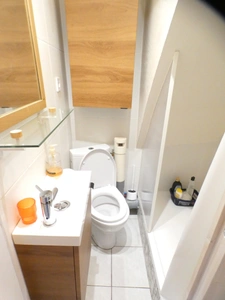 Île des pêcheurs. Appartement 4 pièces en duplex