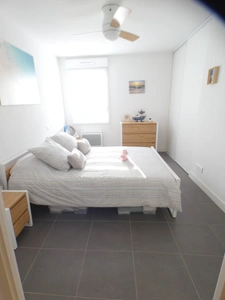 Mèze. Appartement 2 pièces 39 m²