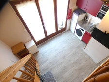 Pinède. Appartement 2 pièces mezzanine