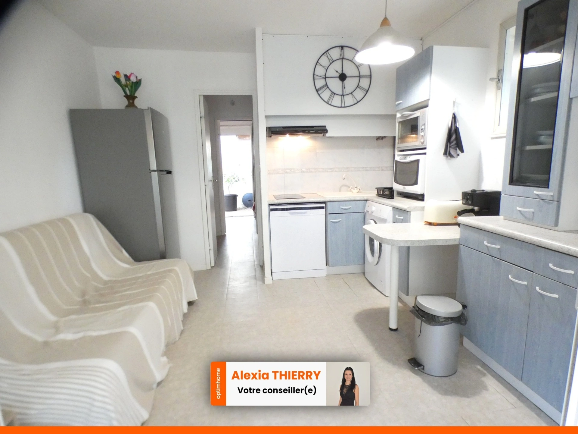 Maison 3 pièces 58 m² · à Le Cap d'Agde · 58 m² · 200 000 €