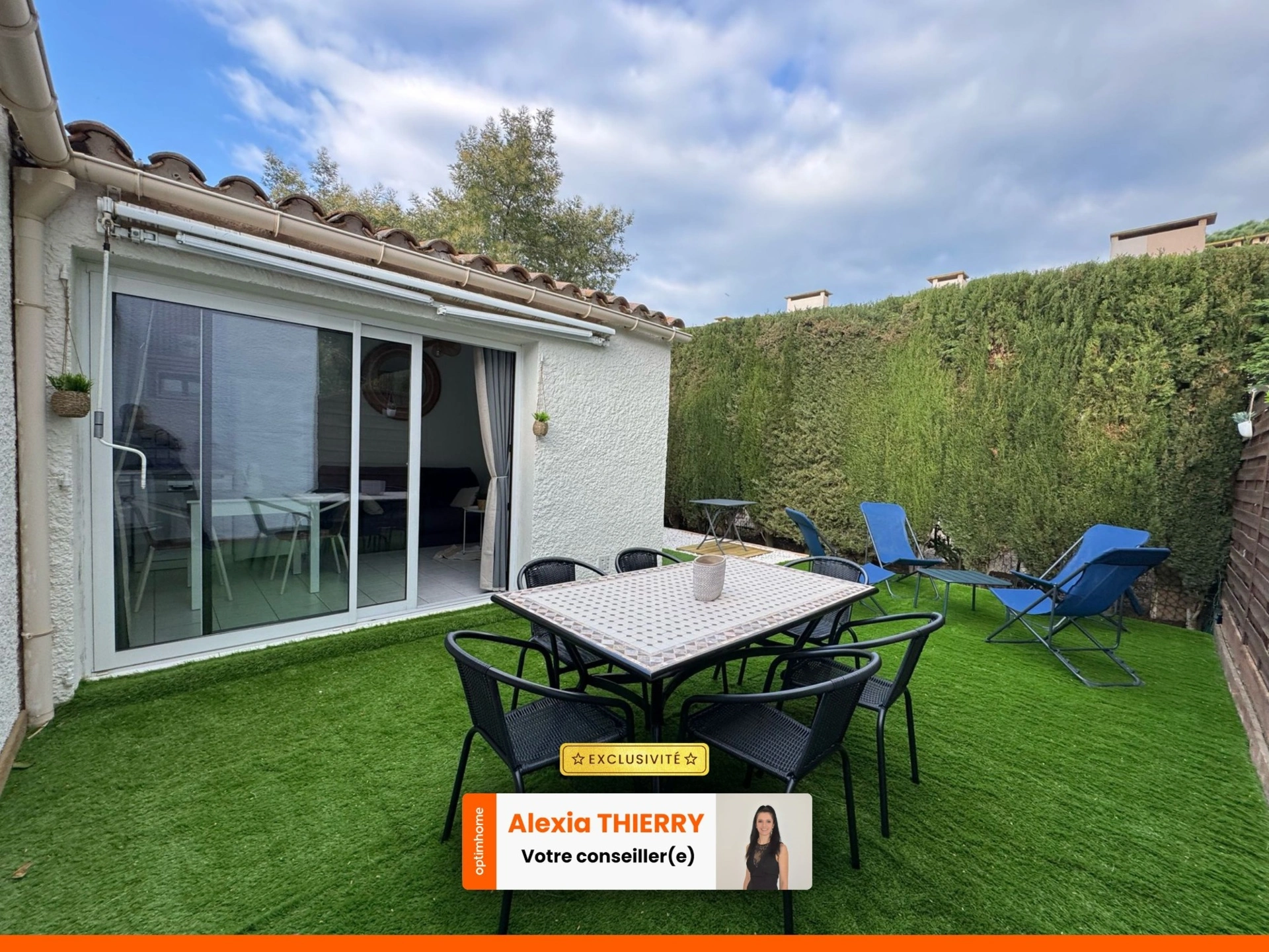 Maison 3 pièces 32 m² · à Le Cap d'Agde · 32 m² · 245 000 €