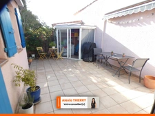 Pinède. Maison 2 pièces