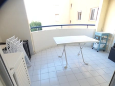 Rochelongue. Appartement 3 pièces 38 m²