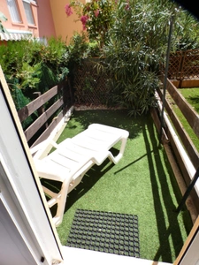 Saint Martin. Appartement 2 pièces en rez-de-jardin