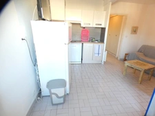 Port Capistol-Appartement 2 pièces 