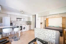 Rochelongue. Appartement 2 pièces en rez-de-jardin