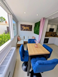 Pinède. Appartement 2 pièces 