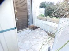 Village naturiste. Maison 2 pièces mezzanine