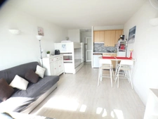 Môle. Studio en première ligne vue mer