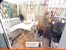 Pinède. Appartement mezzanine