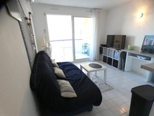 Rochelongue. Appartement 3 pièces 38 m²