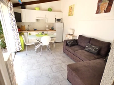 Pinède. Maison 2 pièces cabine