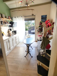 Village naturiste. Maison 2 pièces mezzanine