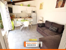 Pinède. Maison 2 pièces cabine