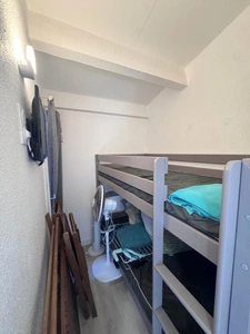 Pinède. Appartement studio cabine mezzanine