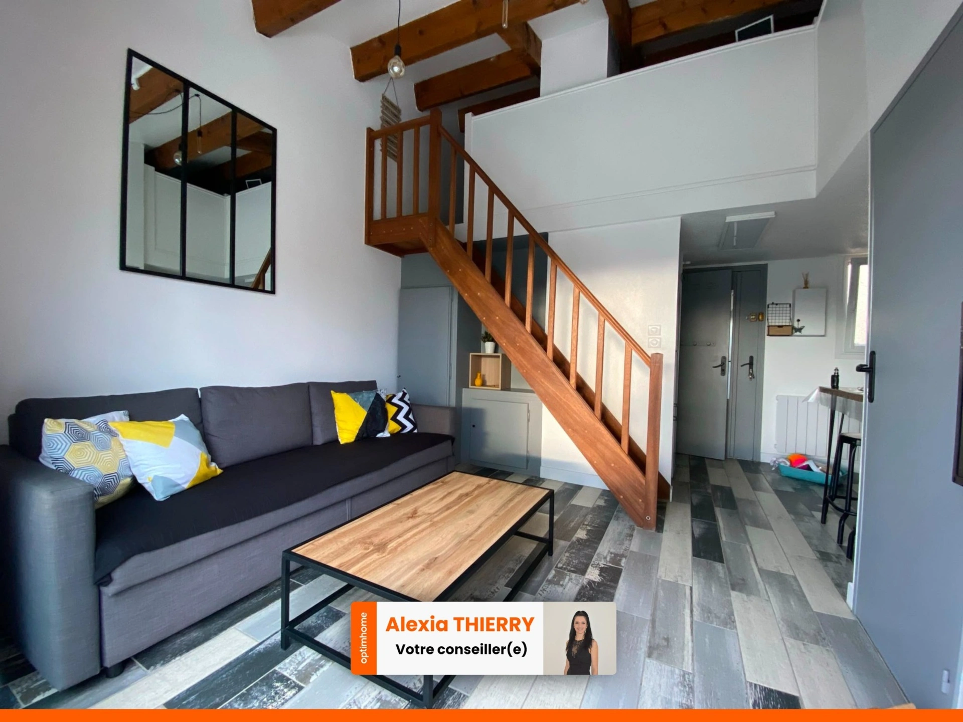 Appartement 3 pièces 26 m² · à Le Cap d'Agde · 26 m² · 198 000 €