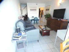Île des pêcheurs. Appartement 4 pièces en duplex
