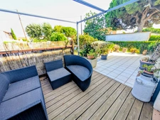 Le Grau d'Agde. Maison 4 pièces avec garage