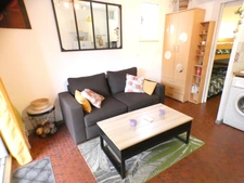 Pinède. Maison 2 pièces cabine