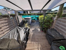 Pinède. Maison 2 pièces cabine 30 m²