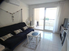 Rochelongue. Appartement 3 pièces 38 m²