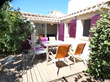 Pinède. Maison 2 pièces cabine