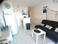 Rochelongue. Appartement 3 pièces 38 m²